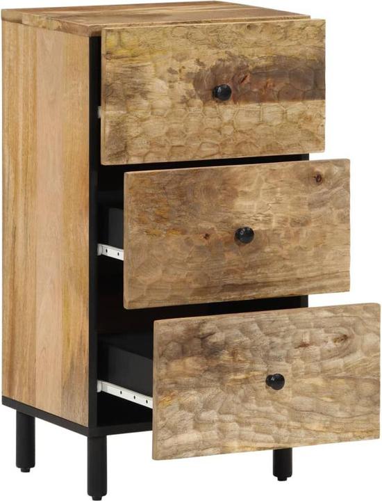 Image du produit vidaXL Beistellschrank (40 x 33 x 75 cm)