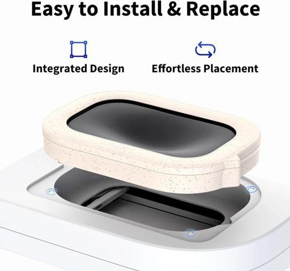 Actual product image Petkit Katzenstreu-Abfallbeutel