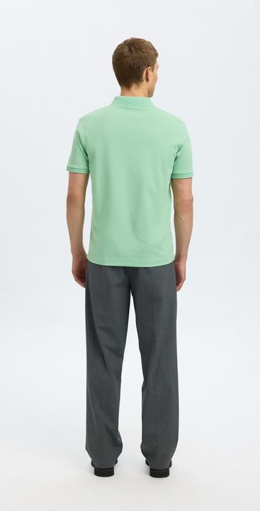 Image du produit Selected Polo à fermeture éclair (M)