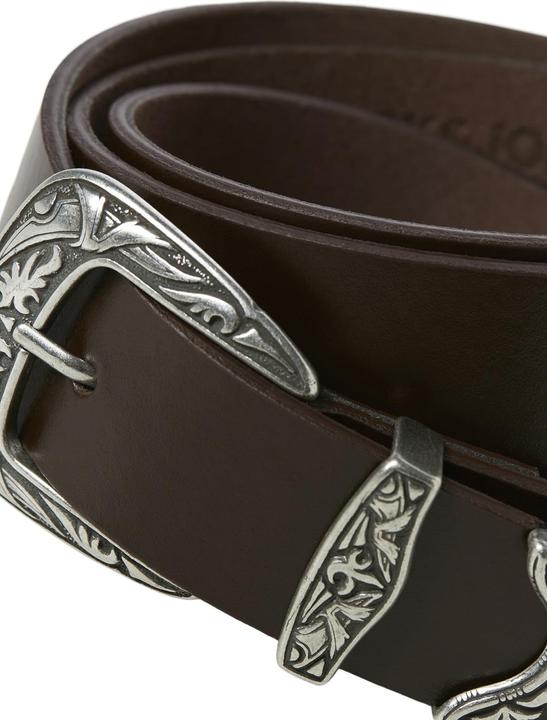Produktbild Jack & Jones Jacvintage Leather Belt Styd Aw24 (90)
