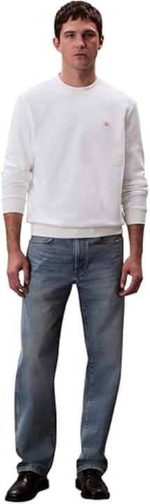 Actual product image Calvin Klein Jeans Ls Eu 350terry Badge Cn Swtshrt (XXL)