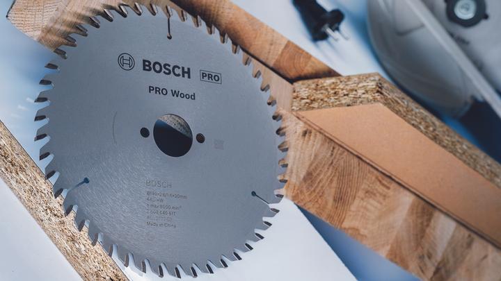 Productafbeelding Bosch Professional Zubehör Optiline Hout