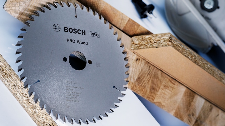 Actual product image Bosch Professional Zubehör PRO Wood circular saw blade, 190 x 2 x 30 mm