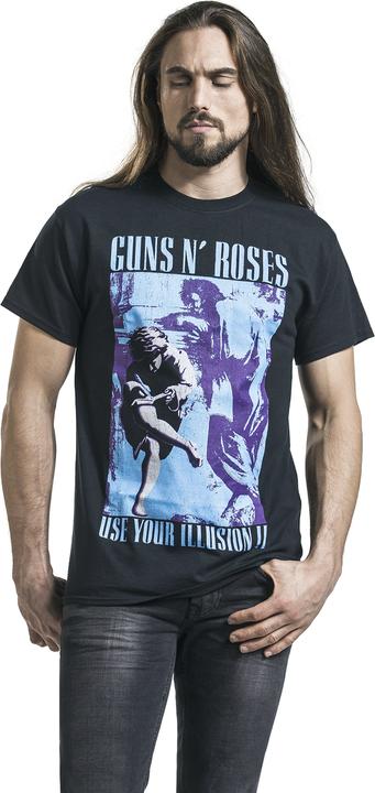 Produktbild Guns N Roses 1991 Illusion (M)