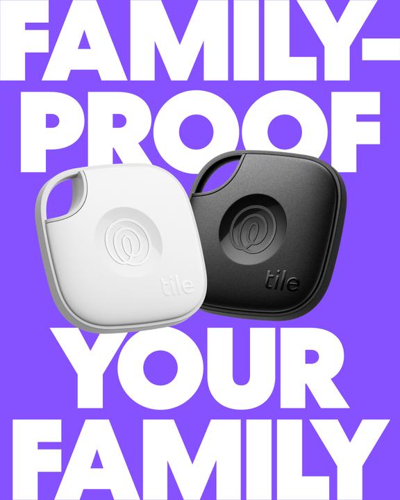 Actual product image Tile Mate Essentials Pack 2024 (Android, iOS)