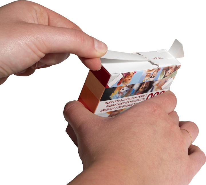 Actual product image Exacompta Photo corners