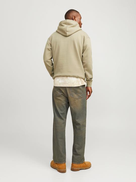 Produktbild Jack & Jones Gedruckt Kapuzenpullover Kapuzenpullover (XS)