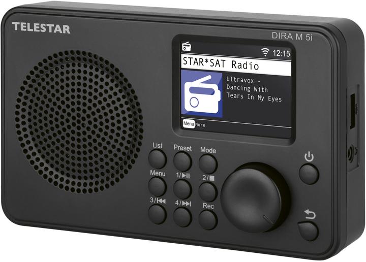 Produktbild Telestar Dira M5i (Internetradio, Bluetooth, WLAN)