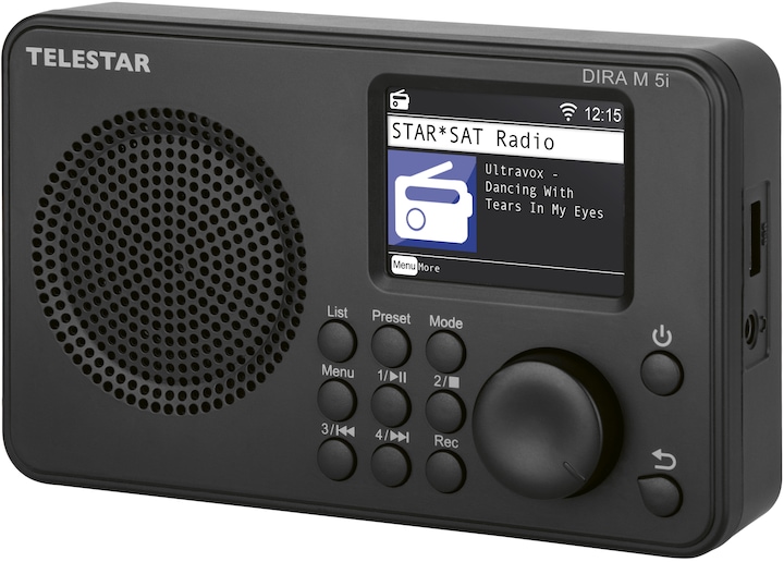 Actual product image Telestar Dira M5i (Web radio, Bluetooth, Wi-Fi)