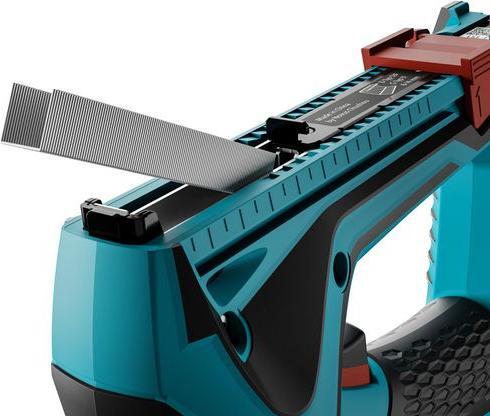 Actual product image Novus Elektrotacker J-151 (Nail gun, Tacker)