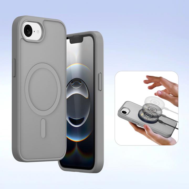 Immagine prodotto Dux Ducis Serie Lawa (Apple iPhone 16e, Apple iPhone 17e)