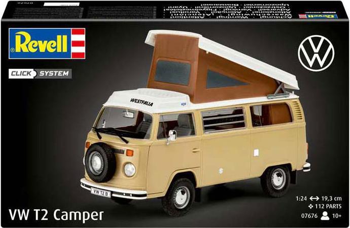 Produktbild Revell T2 Camper