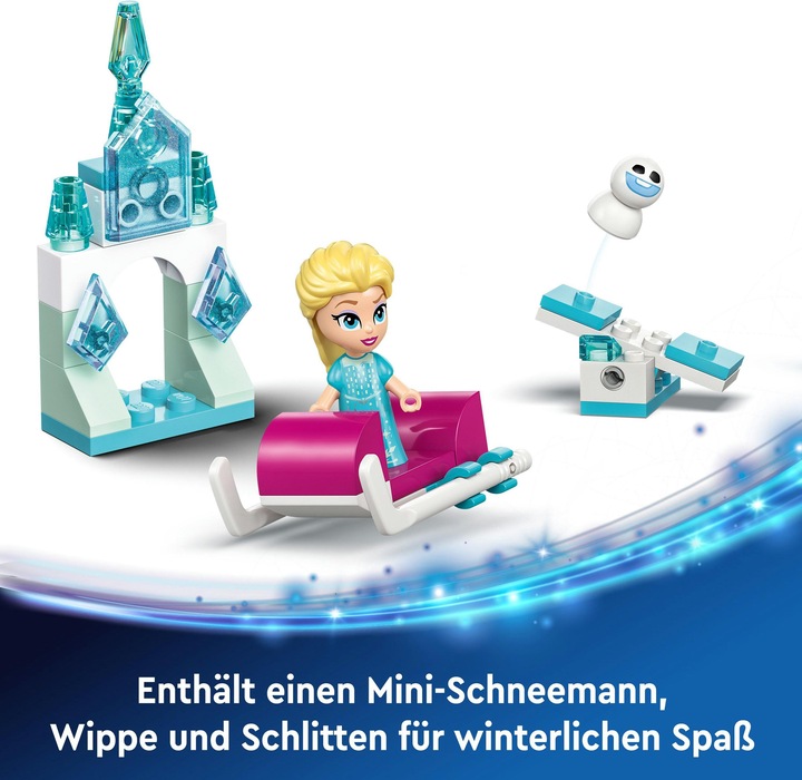 Actual product image LEGO Advent calendar 2024