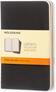Image du produit Moleskine Coffret de poche Cahier de 3 (A6, À rayures, Couverture souple)
