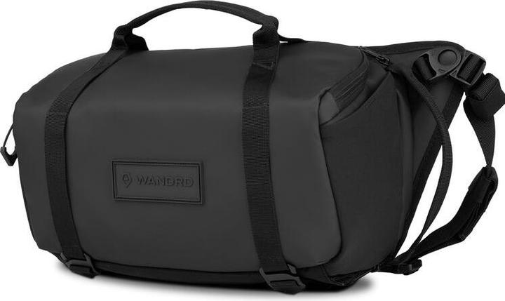 Actual product image Wandrd ROGUE Sling 9L Black V2 (Camera shoulder bag, 9 l)