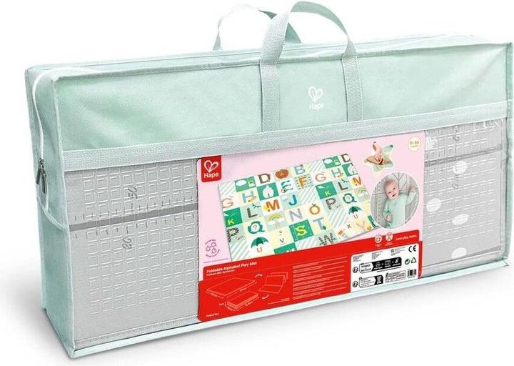 Produktbild Hape Alphabet