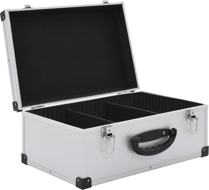 Produktbild vidaXL CD-Koffer (CDs)