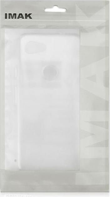 Actual product image Imak UX-5 Series TPU soft case cover (Nubia Red Magic)