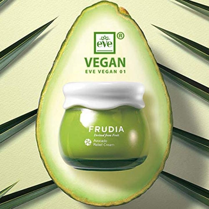 Produktbild Frudia Avocado (10 ml, Tagescreme)