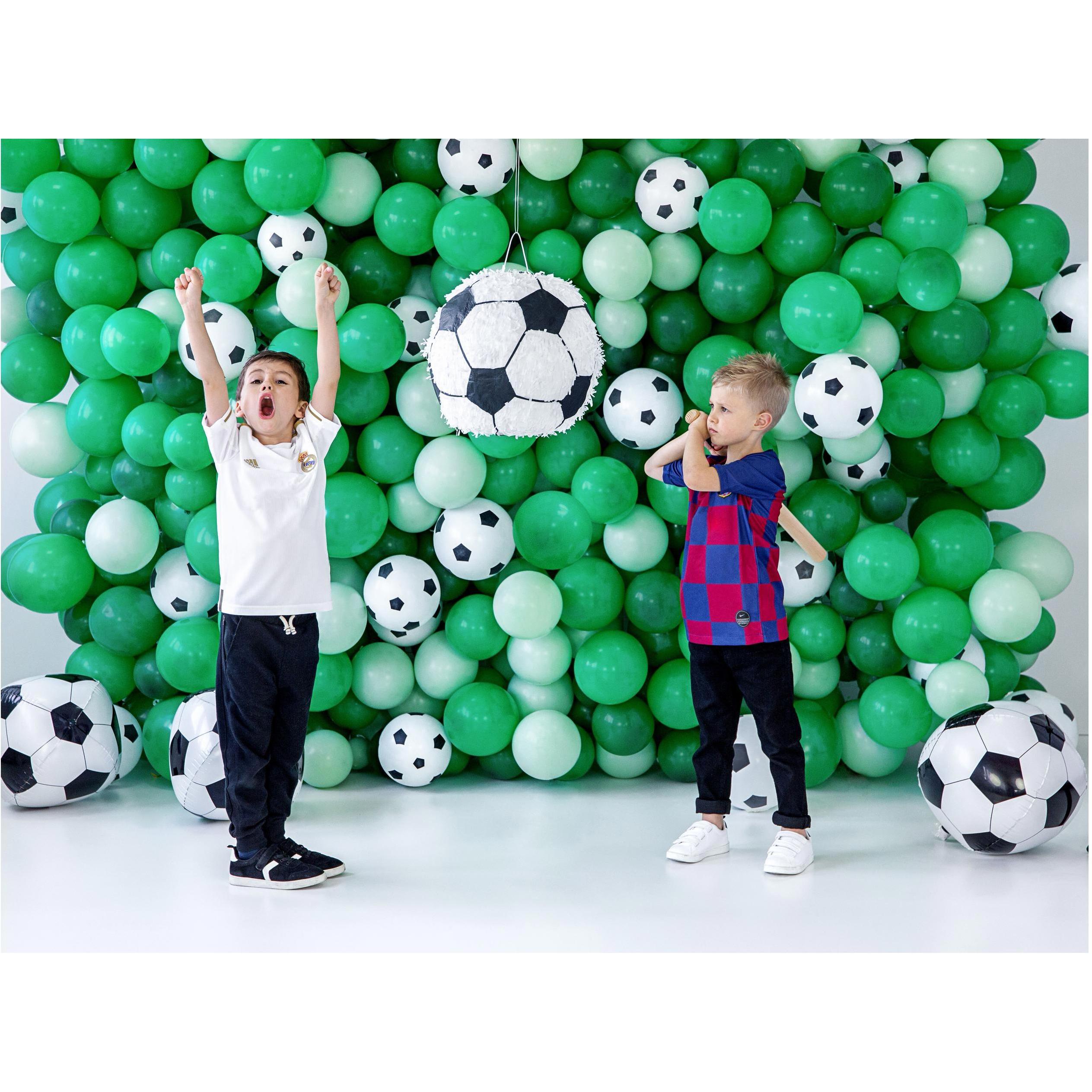 Thumbnail - Partydeco Ballon Deko Fussball