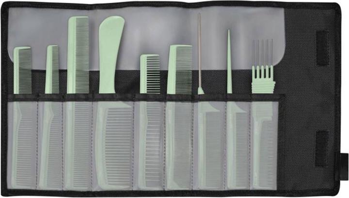 Jaguar A-Line Kammset Matcha