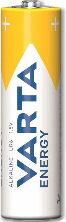 Actual product image Varta Energy AA (4 pcs., AA, 2800 mAh)