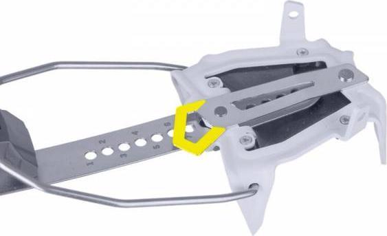 Immagine prodotto Salewa Ramponi Alpinist Combi (35, 36, 37, 38, 39, 40, 41, 42, 43, 44, 45, 46, 47, 48)