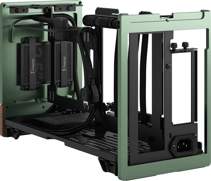 Immagine prodotto Fractal Terra (SFX-L, SFX, Mini-ITX)