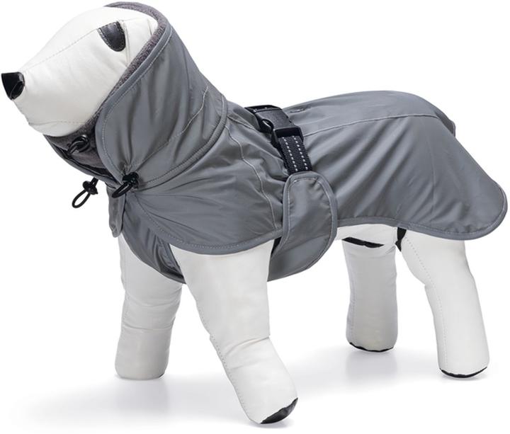 Produktbild Beeztees Hunderegenmantel Caro Reflekti (Hundemantel)