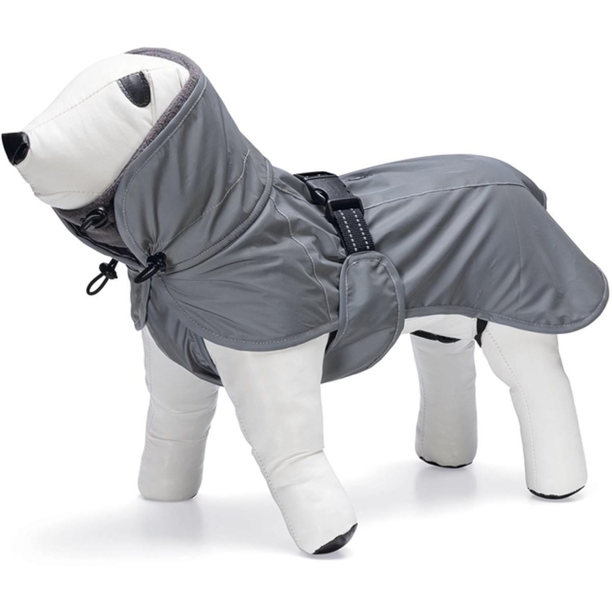 Meilleurs prix pour Beeztees Imperméable pour chiens Caro Reflekti (44, Imperméable pour chien), Vêtements pour chien