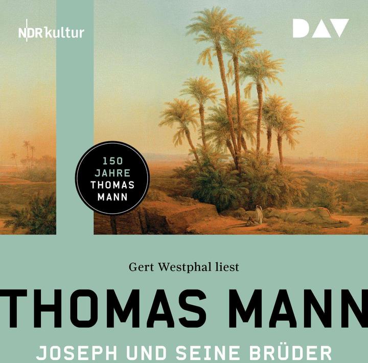 Immagine prodotto Mann:Giuseppe e i suoi fratelli (Thomas Mann, Tedesco)