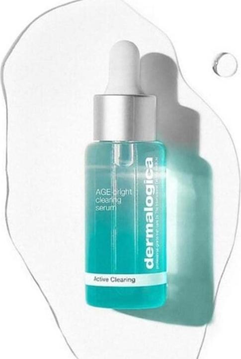 Actual product image Dermalogica Active Clearing - AGE Bright Clearing Serum (30 ml)
