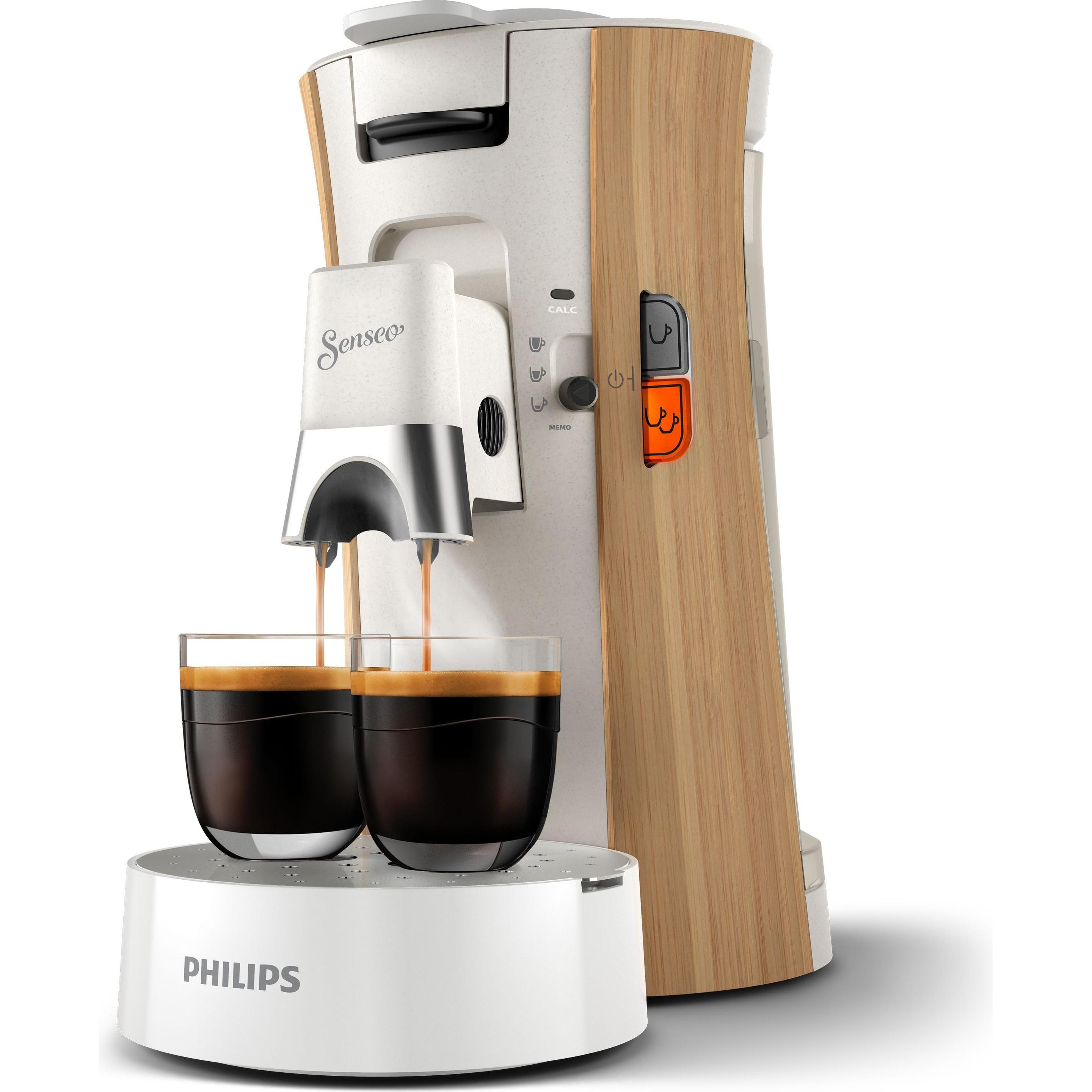 Philips CSA240/05, Kapselmaschine, Weiss