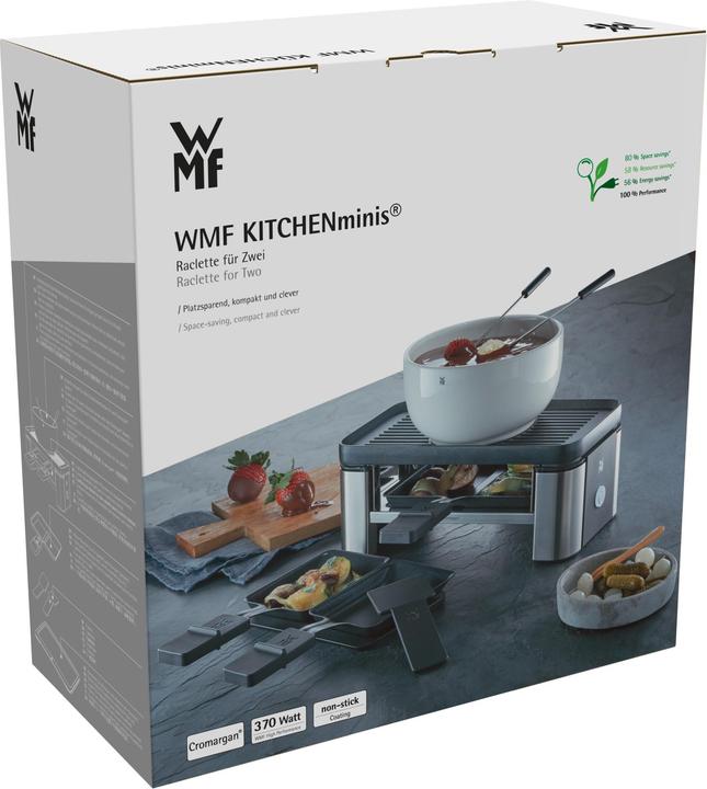 Actual product image WMF Kuemi Raclette for 2P (415100011)