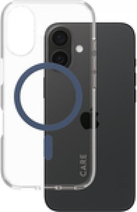 Transparent + Pantone Coronet Blue