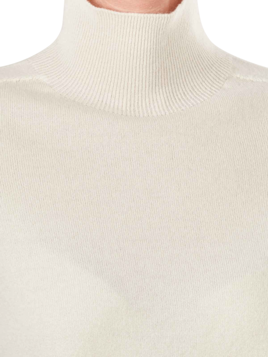 Produktbild Drykorn Turtle Neck Daralis Pullover Wool Off White (L)