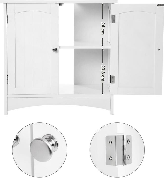 Productafbeelding Vasagle Nura (30 x 30 x 60 cm)