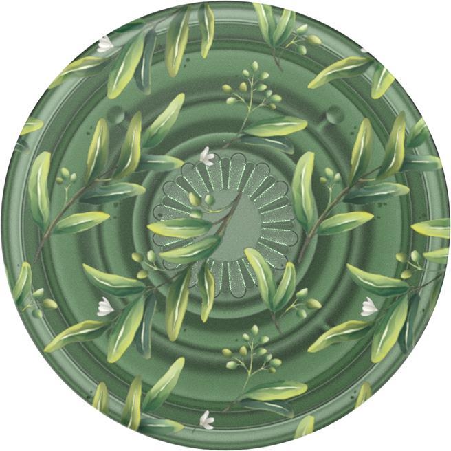 Thumbnail - PopSockets ​​​​: PopGrip - Ausziehbarer Sockel und Griff mit einem Austauschbarem Top für Smartphones, Smartphone Halter...