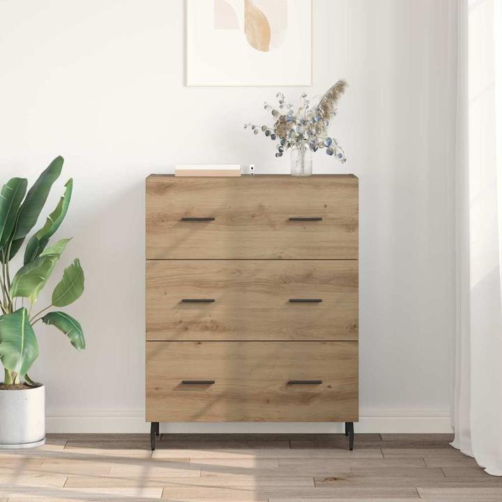Actual product image vidaXL Sideboard (34 x 34 x 90 cm)