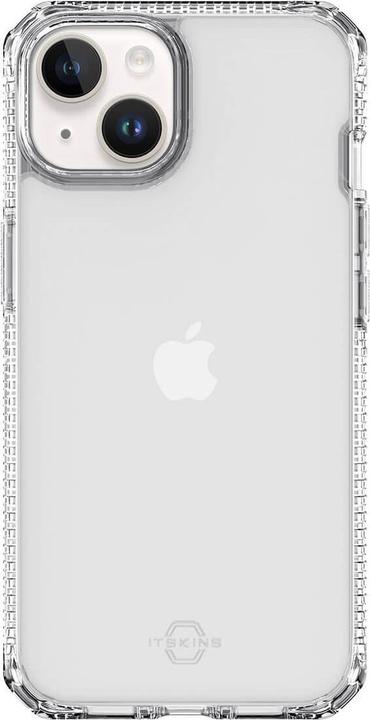 Produktbild Itskins Drop-Protection Cover HYBRID CLEAR transparent (Apple iPhone 14 Plus)