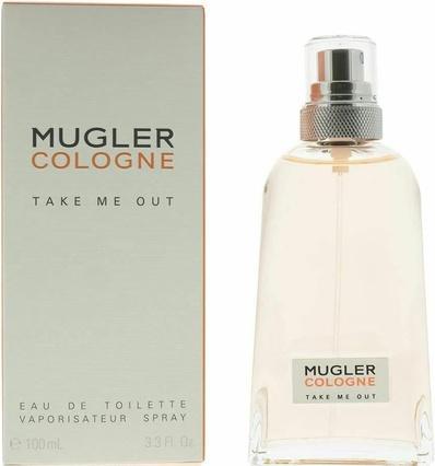 Immagine prodotto Thierry Mugler Colonia Take Me Out (Eau de toilette, 100 ml)