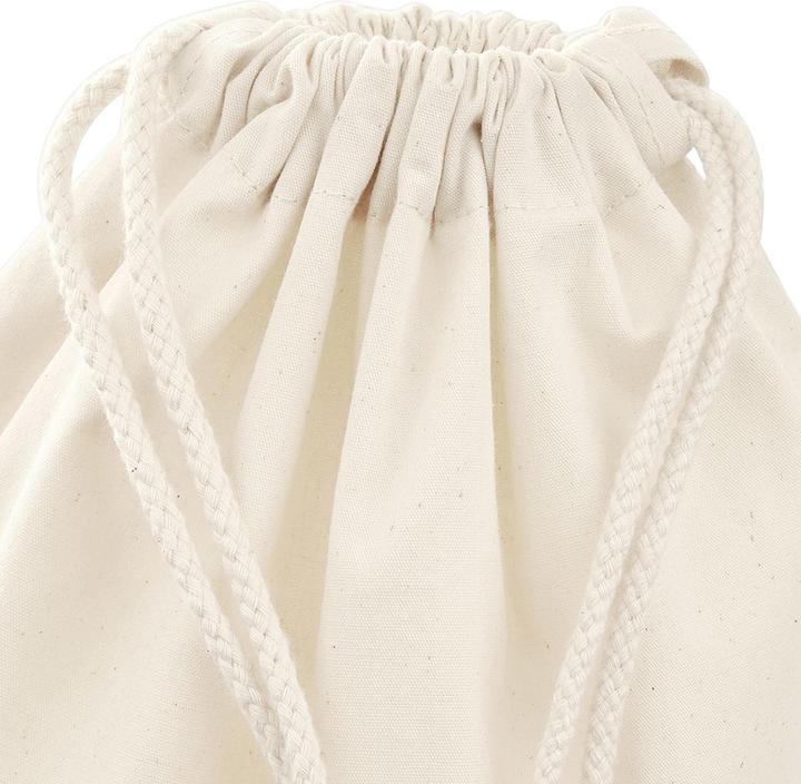 Immagine prodotto Westford Mill Borsa da viaggio in cotone di qualità superiore