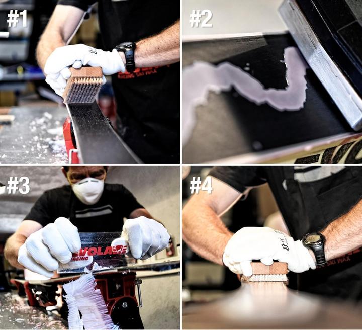 Immagine prodotto Vola Cera Pro Base Hard 2024