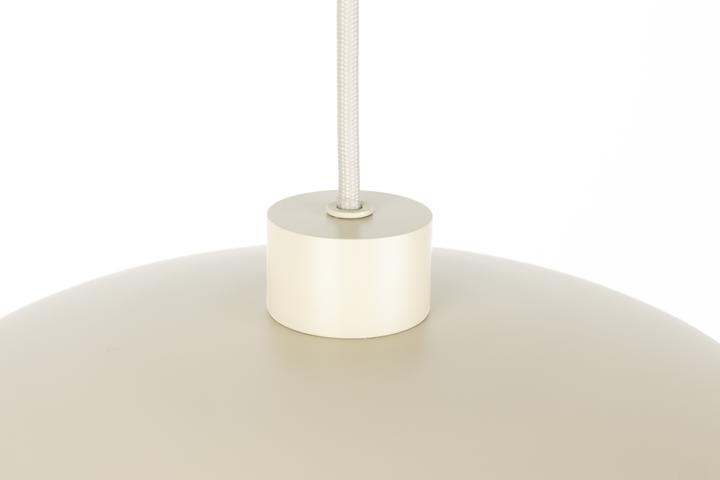 White Label Living Pendant Lamp Wubbo Beige (E27)