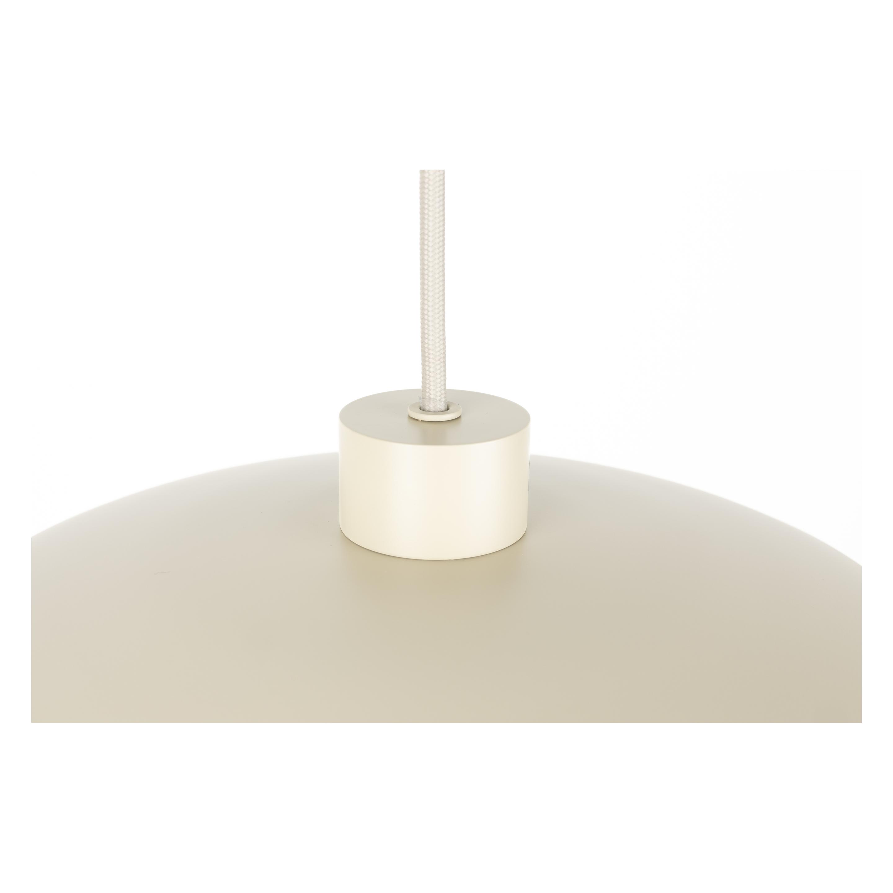 Zuiver, Hanglamp, Pendant Lamp Wubbo Beige (E27)