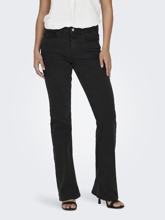 Actual product image JdY JDYNew Flora Life High Flared Jeans (W25/L34)