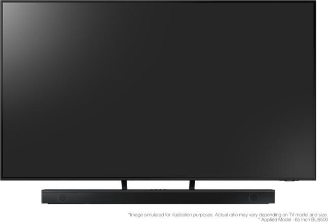 Produktbild Samsung HW-B650 (430 W, 3.1 Kanal)