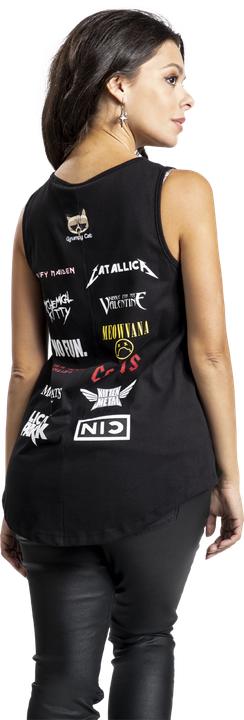 Produktbild Grumpy Cat Everything Sucks - Festival (S)