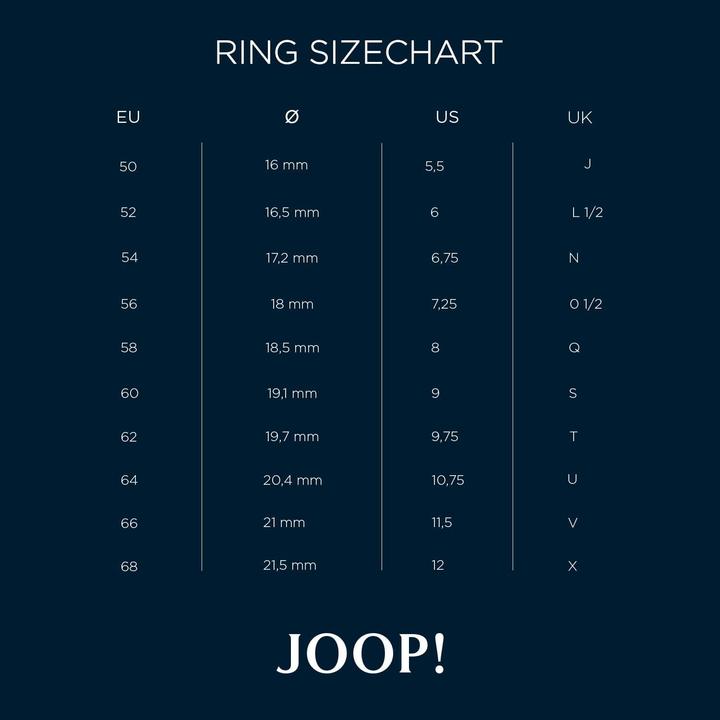 Immagine prodotto Joop! Damenring (60)