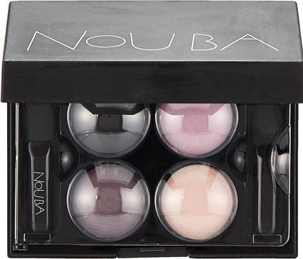 Image du produit Nouba Ombre à paupières 4 tons Quattro n° 644 (No. 644)